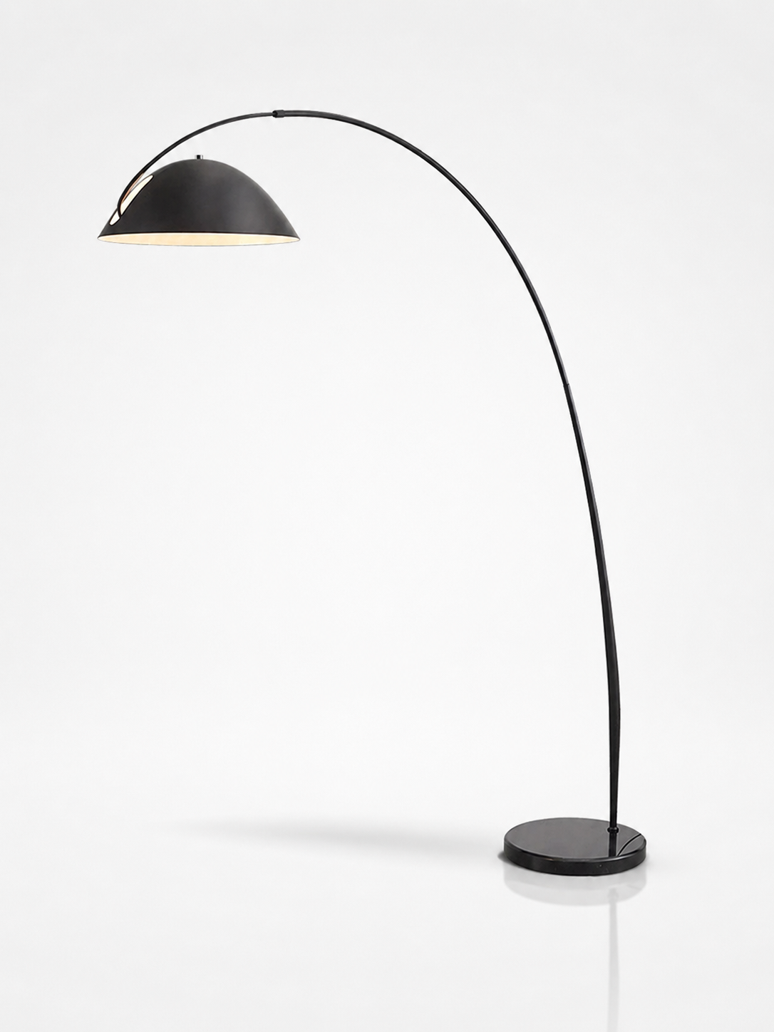 Lampadaire arc Belvo