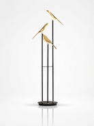 Lampadaire oiseau Avia