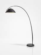 Lampadaire arc Belvo