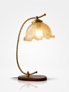Lampe de table Bloom Twist